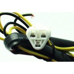BIHR LED Rear Light with Integrated Indicators Yamaha MT-09