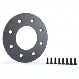 HINSON Backing Plate Kit with Screws - KTM 65