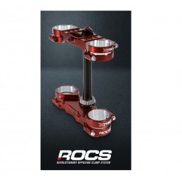 Triple clamp ROCS X-TRIG Honda CRF250/450R