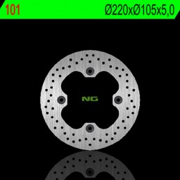 NG BRAKE DISC Fix Brake Disc - 101