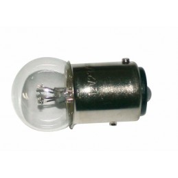 BIHR G19 Signal Lamps 12V 23/8W Base BAY15D Small Glass 10pcs