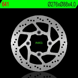 NG BRAKE DISC Fix Brake Disc - 641