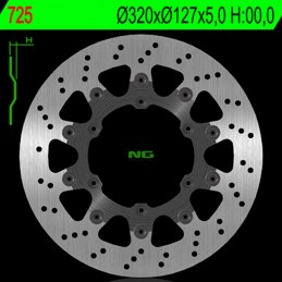 NG BRAKE DISC Floating Brake Disc - 725