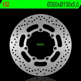 NG BRAKE DISC Fix Brake Disc - 102