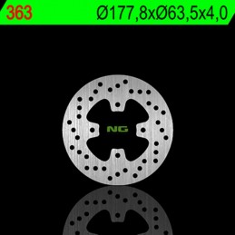 NG BRAKE DISC Fix Brake Disc - 363
