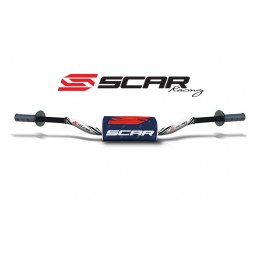 SCAR O² McGrath/Short KTM Handlebar - White