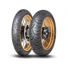 DUNLOP Tyre TRAILMAX MERIDIAN 150/70 ZR 18 M/C 70W TL