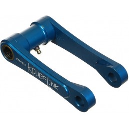 KOUBALINK Lowering Kit (25.4 - 31.8 mm) Blue - Husqvarna / KTM