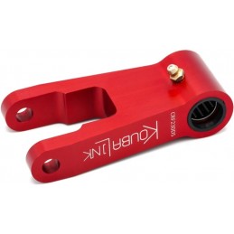 KOUBALINK Lowering Kit (41.3 mm) Red - Honda CRF230 Dual Sport