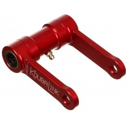 KOUBALINK Lowering Kit (44.5 mm) Red - Honda CRF125F