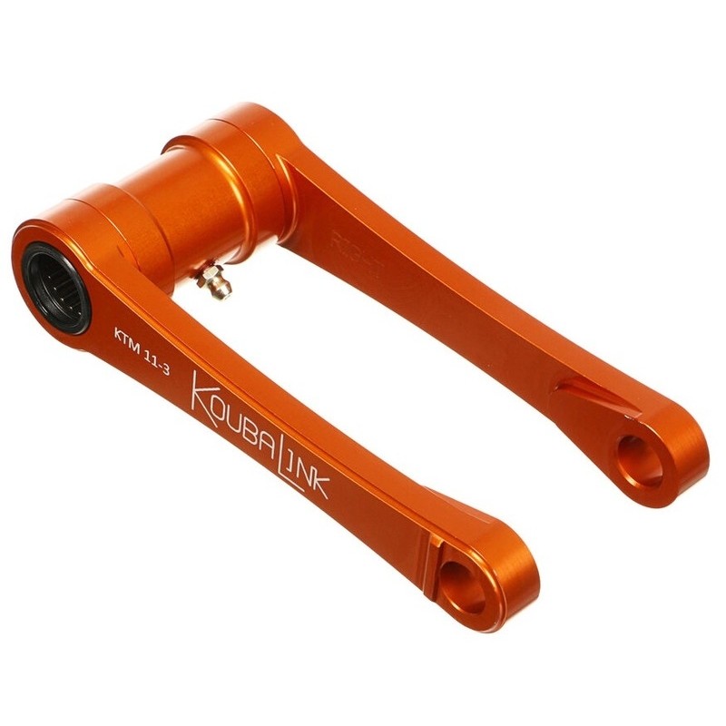 KOUBALINK Lowering Kit (25.4 mm) Orange - Gas Gas / Husqvarna / KTM