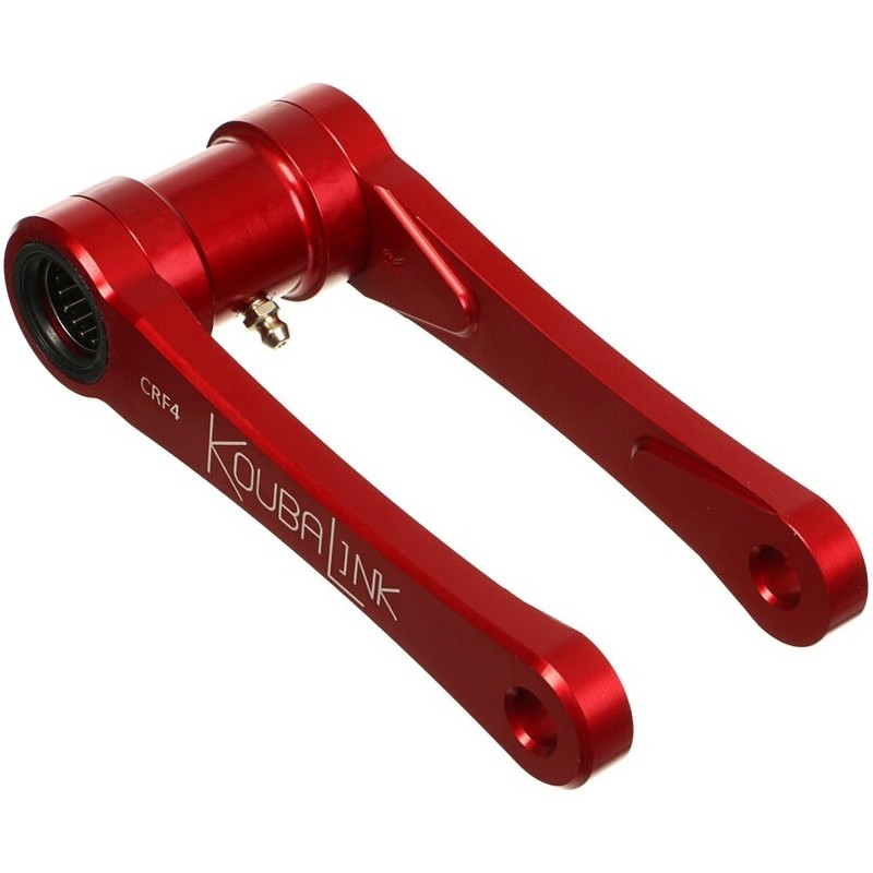 KOUBALINK Lowering Kit (44.5 mm) Red - Honda CRF450X