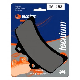 TECNIUM Street Organic Brake pads - MA182