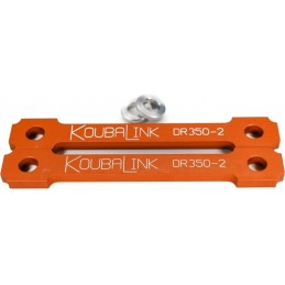 KOUBALINK Lowering Kit (44.5 mm) Orange - Suzuki