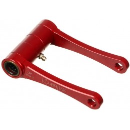 KOUBALINK Lowering Kit (44.5 mm) Red - Honda CRF250F