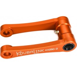 KOUBALINK Lowering Kit (41.3 mm) Orange - Kawasaki KX250