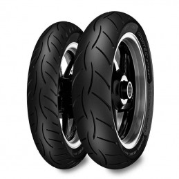 METZELER Tyre Sportec Street Reinf 90/80-14 M/C 49S TL