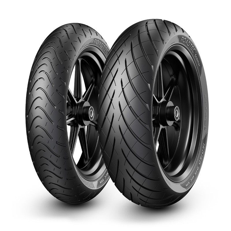 METZELER Tyre Roadtec Scooter Kymco Downtown 350i 150/70-13 M/C 64S TL