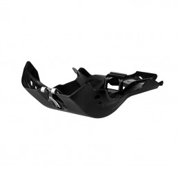 POLISPORT Fortress Skid Plate with Link Protection - Sherco SEF-R 250/300