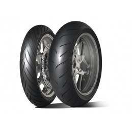 DUNLOP Tyre SPORTMAX ROADSMART II 120/60 ZR 17 M/C (55W) TL