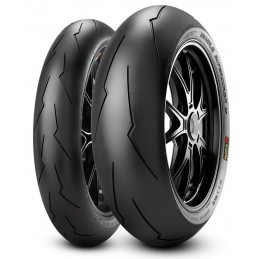 PIRELLI Tyre Diablo Supercorsa V2 SC1 200/55 ZR 17 M/C 78W TL