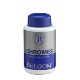 BELGOM Chromes - 250ml Bottle