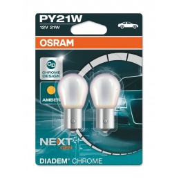 OSRAM Diadem Bulb PY21W 12V/21W - X2