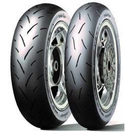 DUNLOP Tyre TT93 GP 130/70-12 M/C 62L TL