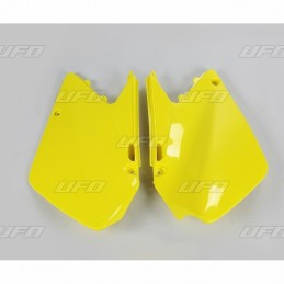 UFO Side Panels Yellow Suzuki RM-Z450