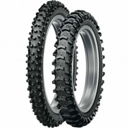 DUNLOP Tyre GEOMAX MX12 80/100-12 M/C 41M TT