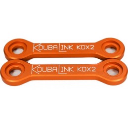 KOUBALINK Lowering Kit (41.3 mm) Gold - Kawasaki KD200 / 220