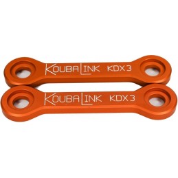 KOUBALINK Lowering Kit (57.2 mm) Gold - Kawasaki KDX200 / 250