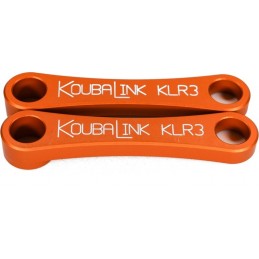 KOUBALINK Lowering Kit (57.2 mm) Gold - Kawasaki KLR250