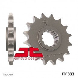 JT SPROCKETS Steel Standard Front Sprocket 333 - 530
