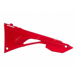 RACETECH Air Box Covers Red Honda CRF450R/RX