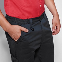 BIHR Workshop Trousers Protect Black Size 48