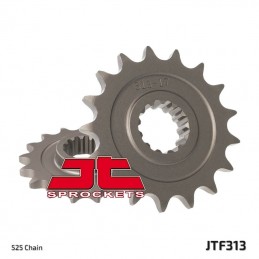 JT SPROCKETS Steel Standard Front Sprocket 313 - 525