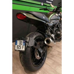 ACCESS DESIGN ''Wheel Fitted'' License Plate Holder Black Kawasaki Z900RS