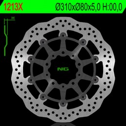 NG BRAKE DISC Petal Floating Brake Disc - 1213X