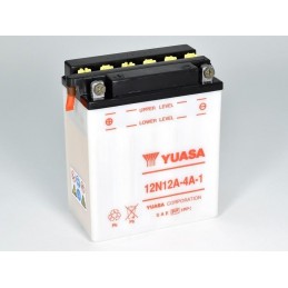 YUASA 12N12A-4A-1 Battery Conventional