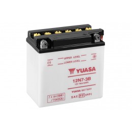 YUASA 12N7-3B Battery Conventional