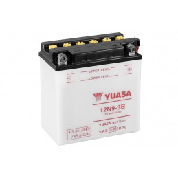 YUASA 12N9-3B Battery Conventional
