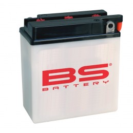 BS BATTERY Battery BHD-12 high performance with Acid Pack