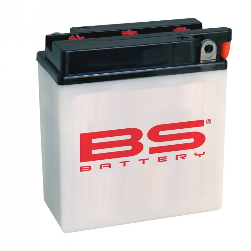 BS BATTERY Battery BHD-12 high performance with Acid Pack