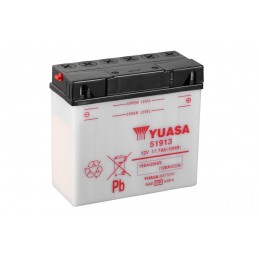 YUASA 51913 Battery Conventional