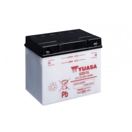 YUASA 52515 Battery Conventional
