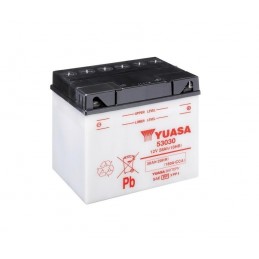YUASA 53030 Battery Conventional