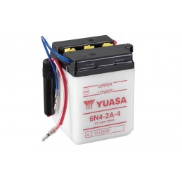 YUASA 6N4-2A-4 Battery Conventional