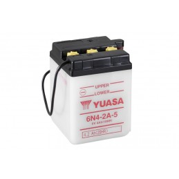 YUASA 6N4-2A-5 Battery Conventional