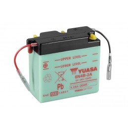 YUASA 6N4B-2A Battery Conventional